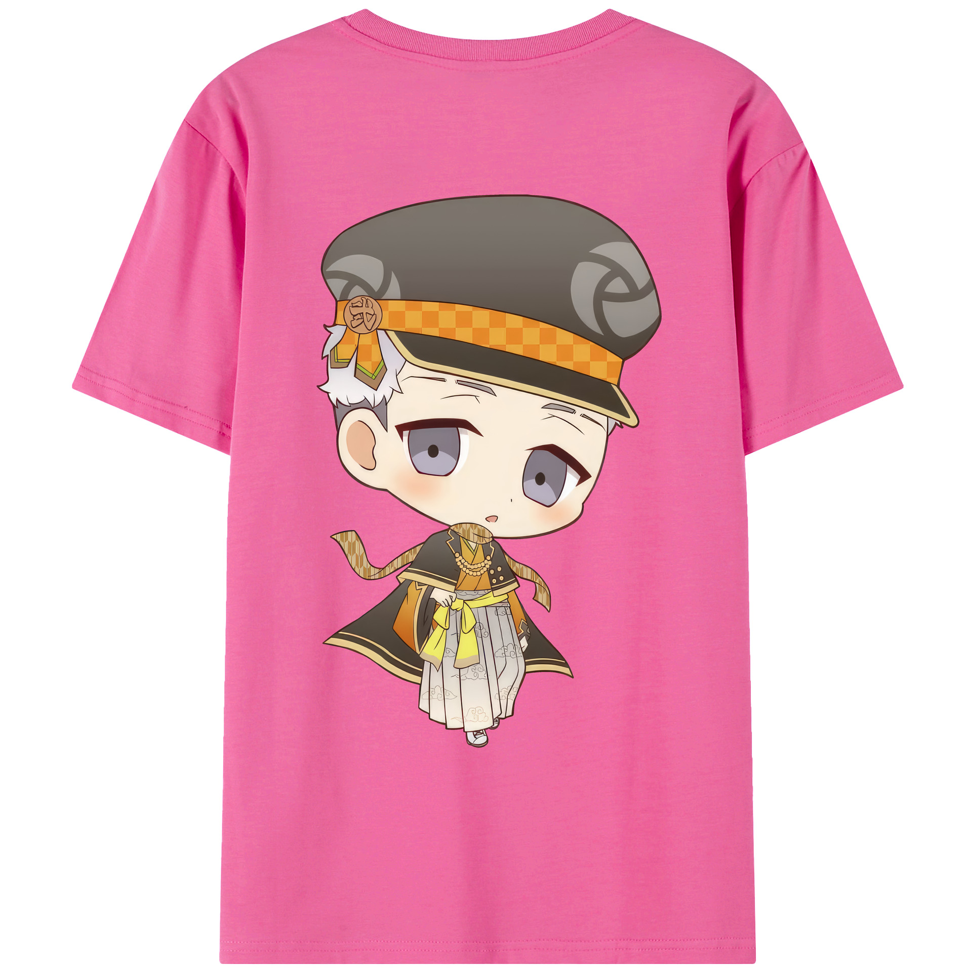 （画像用） 東京リベンジャーズ Tokyo Revengers レディース半袖Tシャツ(バックプリント)